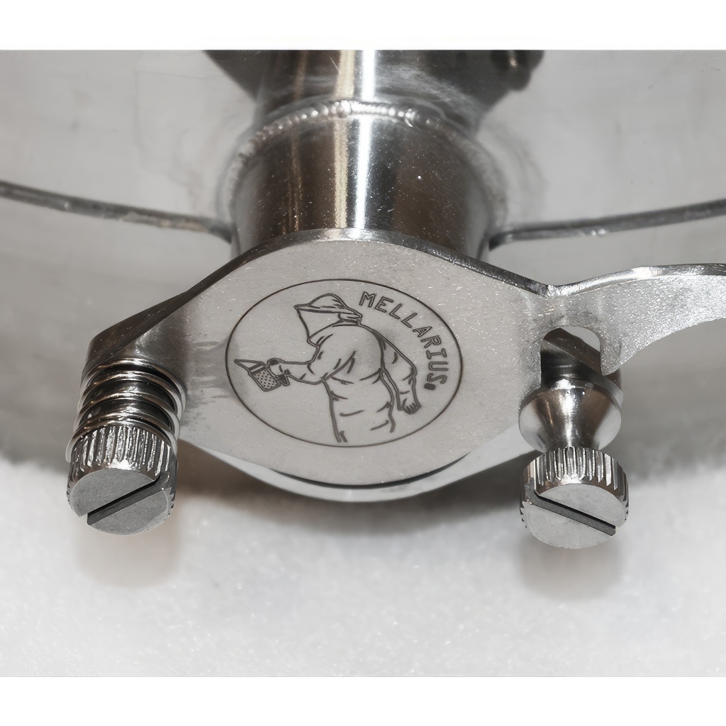 Dispositif pour le crémage du miel Mellarius ProLine 230 V capacité 185 kg - automatique